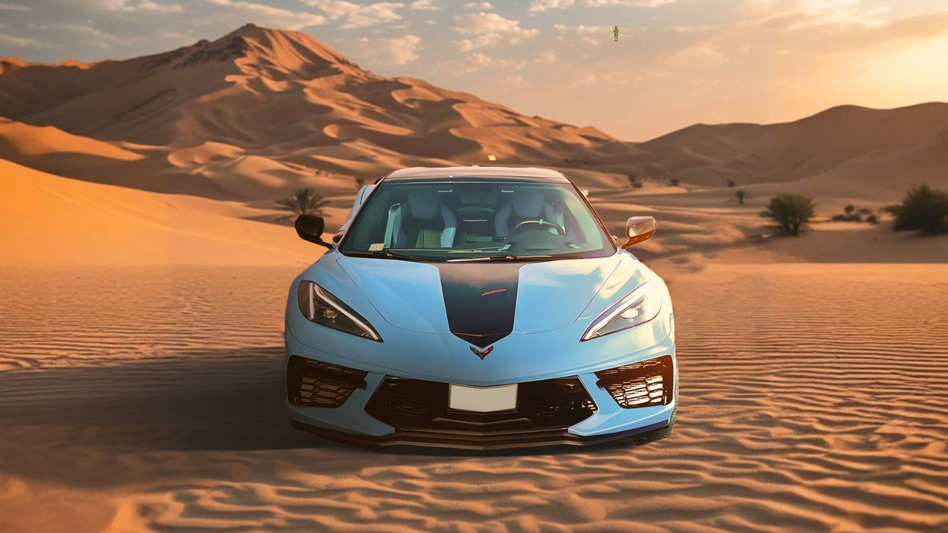 CHEVROLET CORVETTE STINGRAY