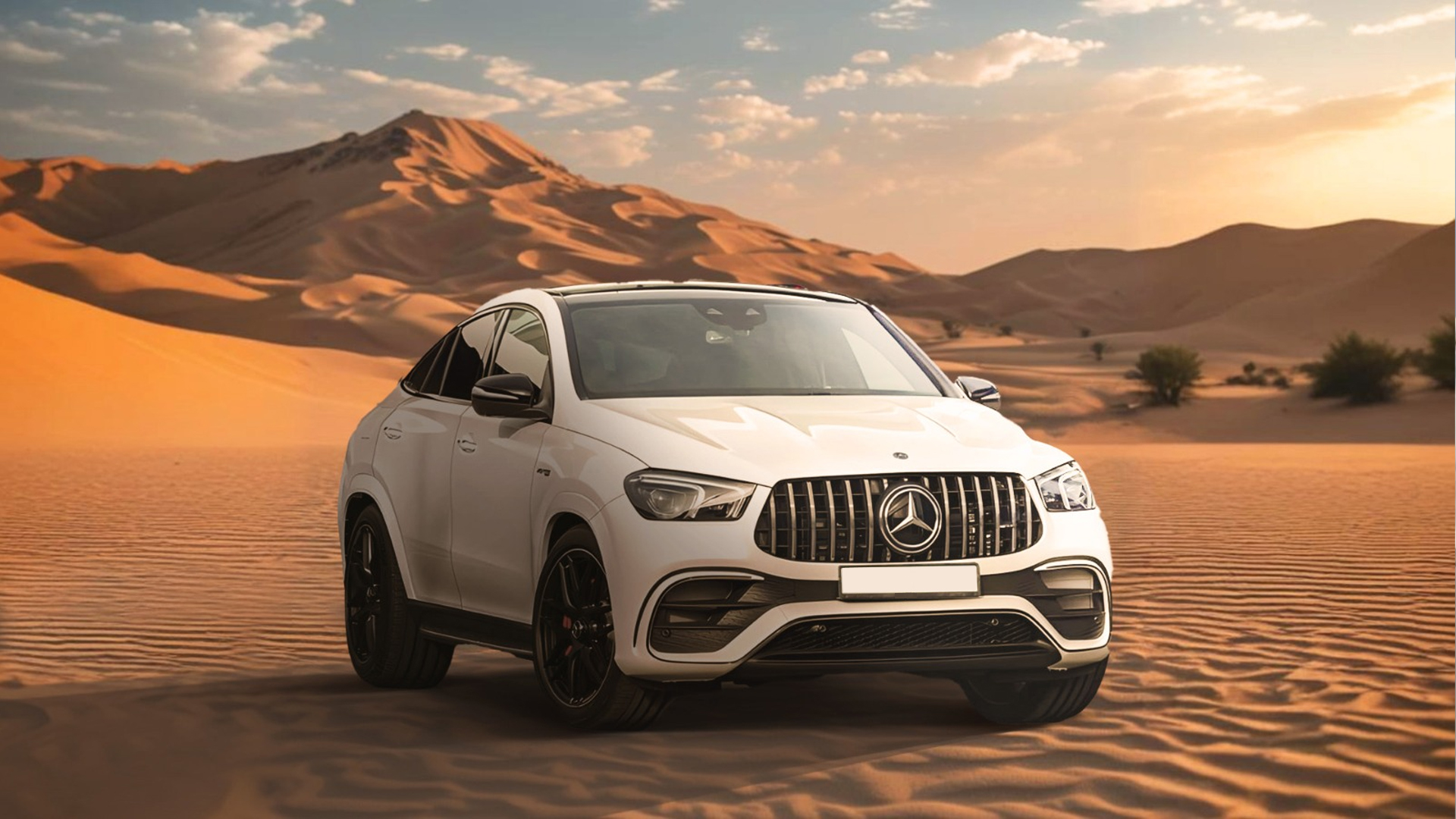 Mercedes GLA 350