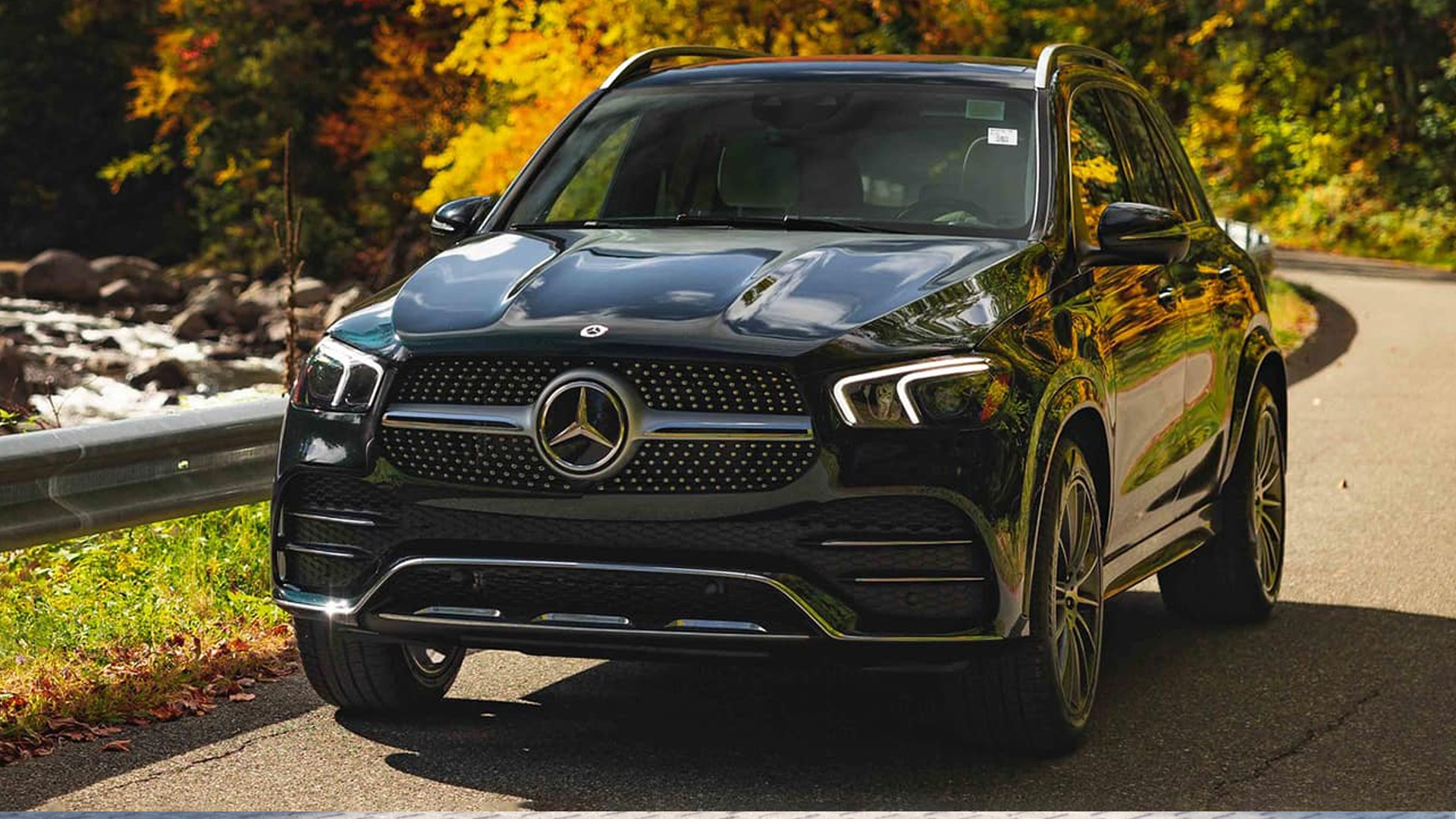 Mercedes GLE 350