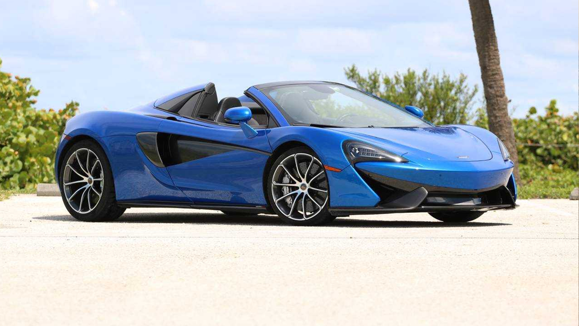 Mclaren 570S