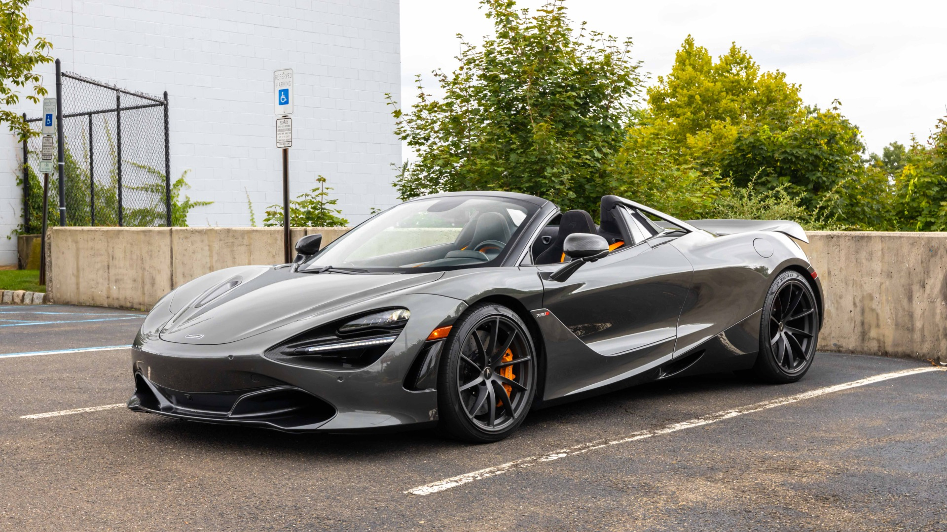 Mclaren 720S