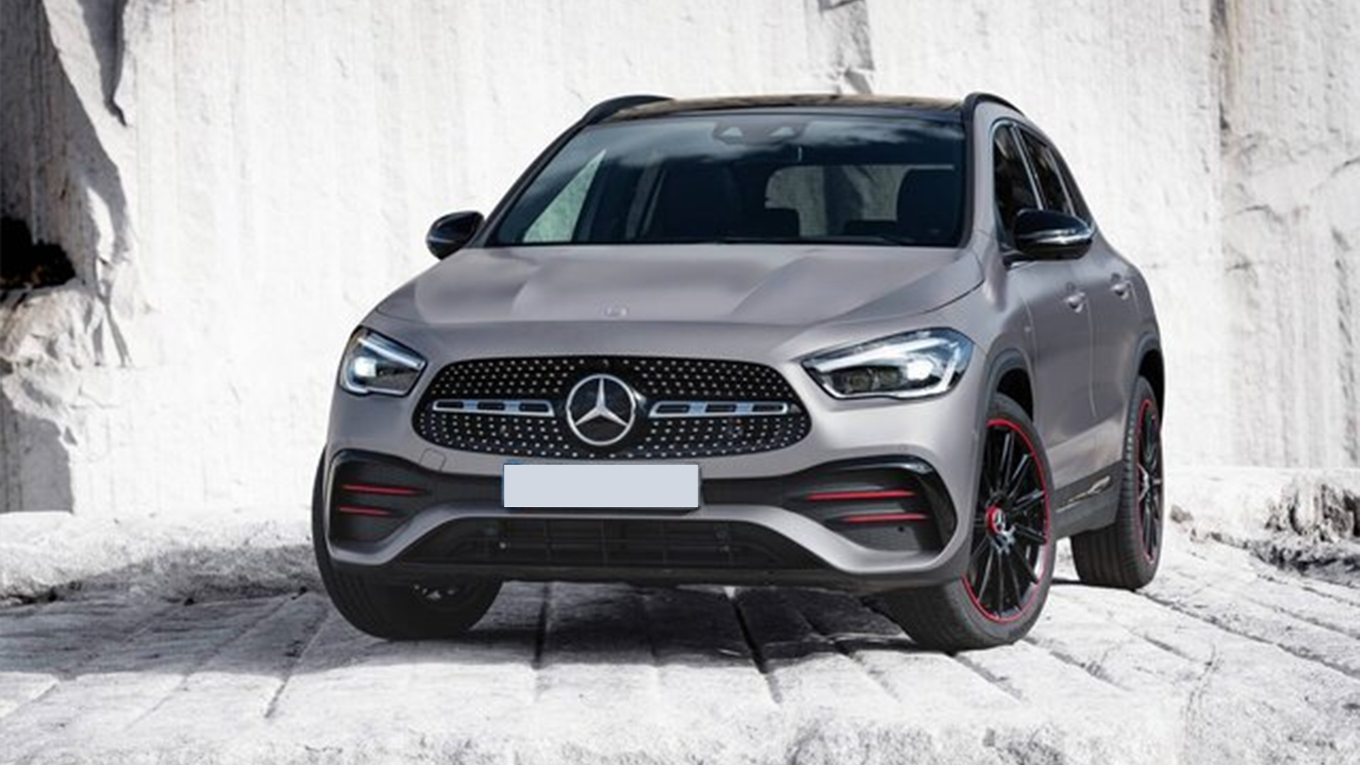 Mercedes GLA 250