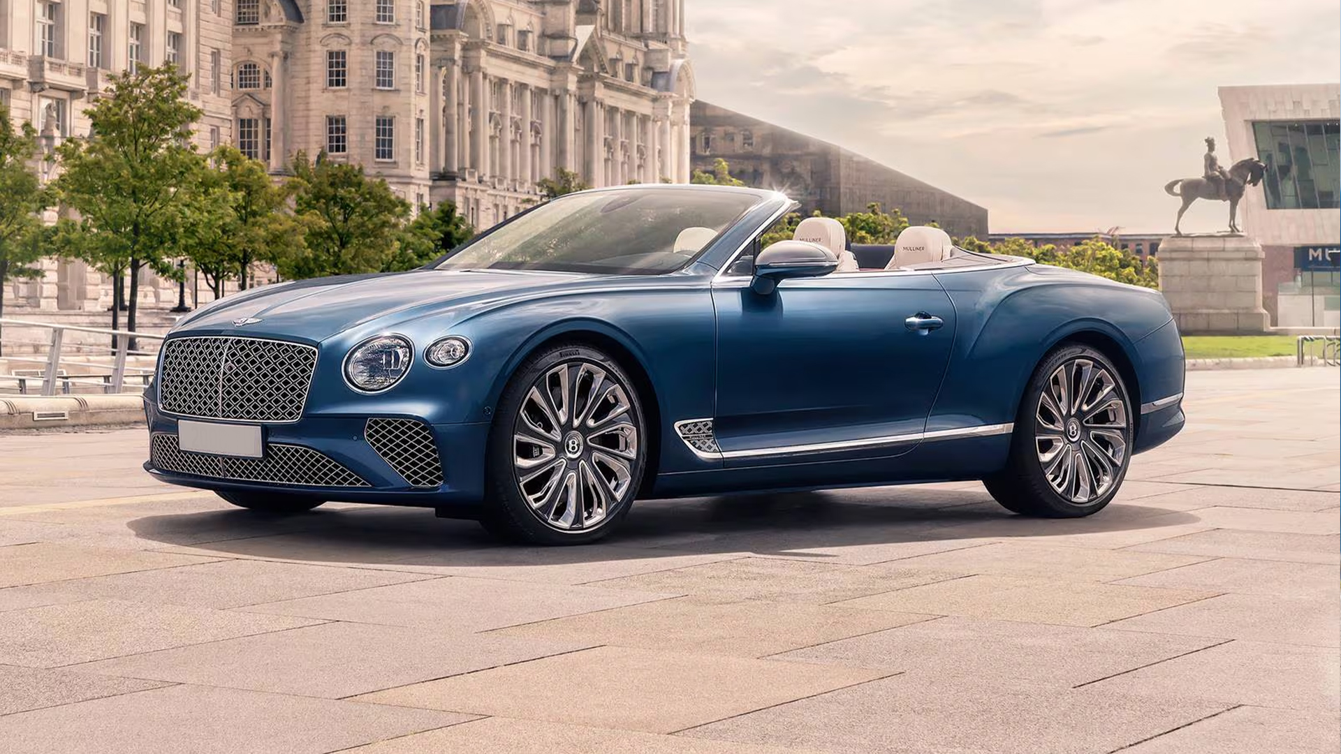 Bentley GTC
