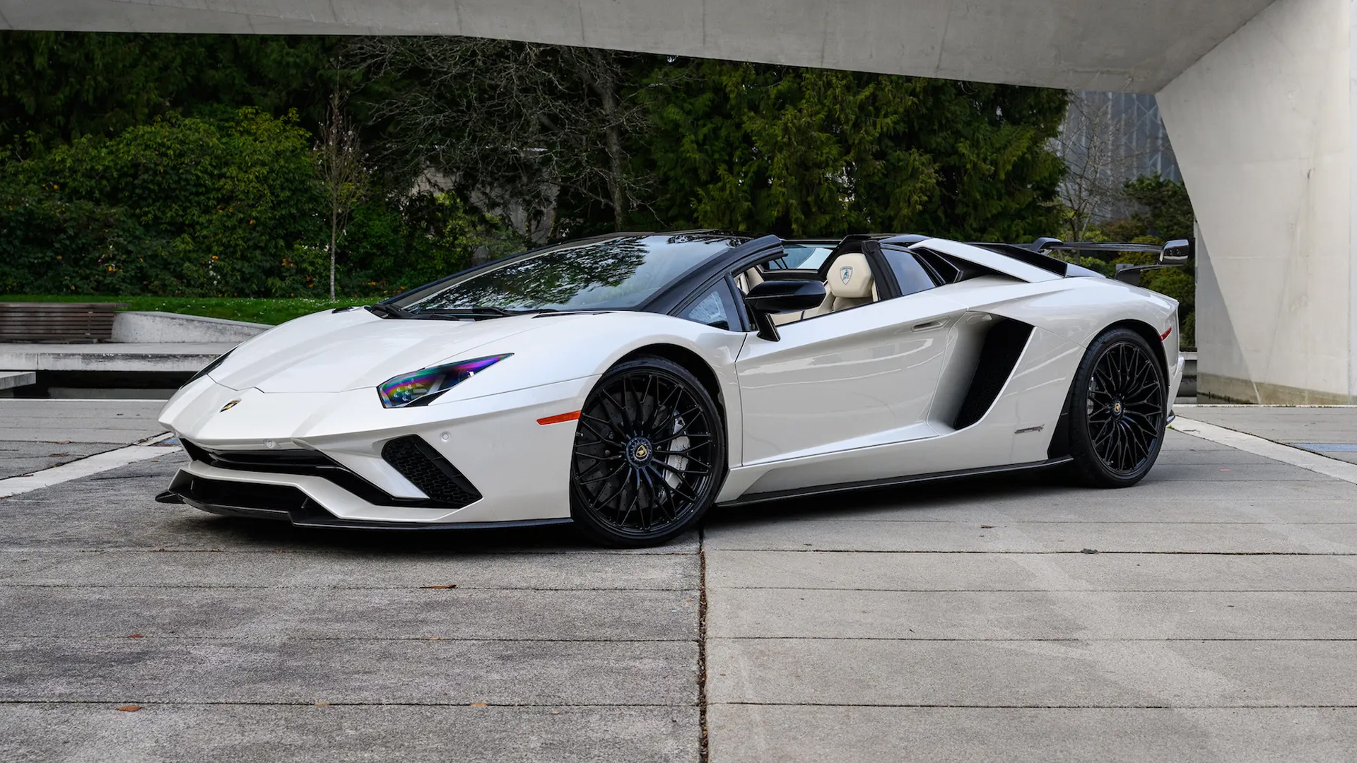 Lamborghini Aventador S