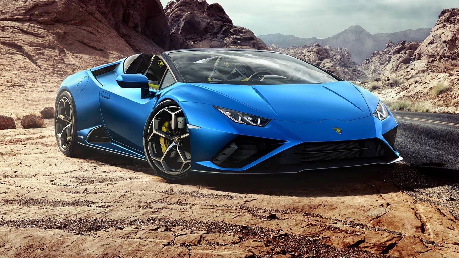 Lamborghini Huracan Evo