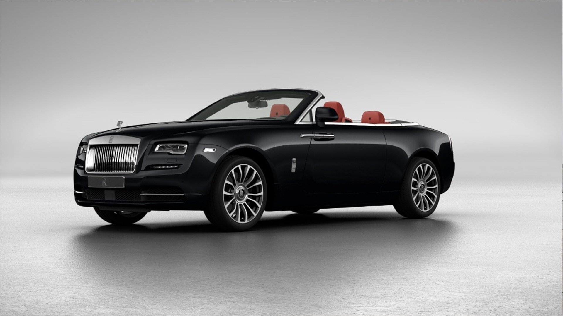Rolls Royce Dawn