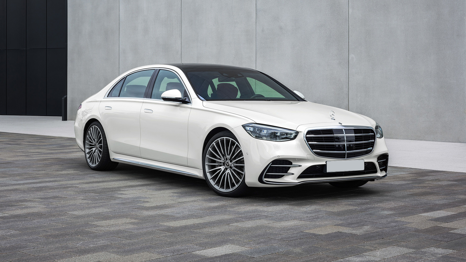 Mercedes S Class